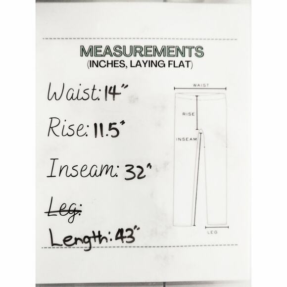 Zara Dark Camel‎ Mom Fit Pants Women's Medium Brown Faux Leather High Waist - Picture 13 of 13